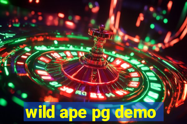 wild ape pg demo