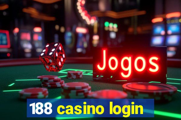 188 casino login