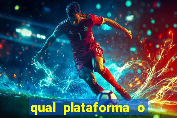 qual plataforma o buzeira joga