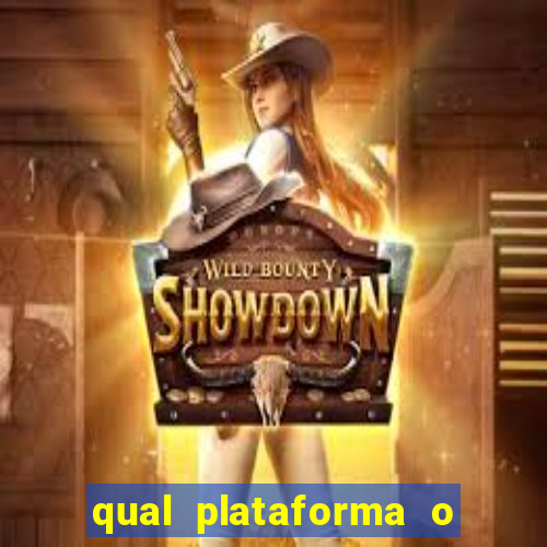 qual plataforma o buzeira joga