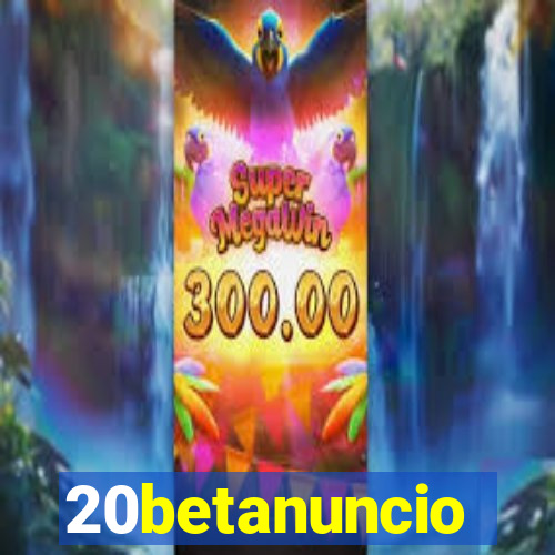 20betanuncio