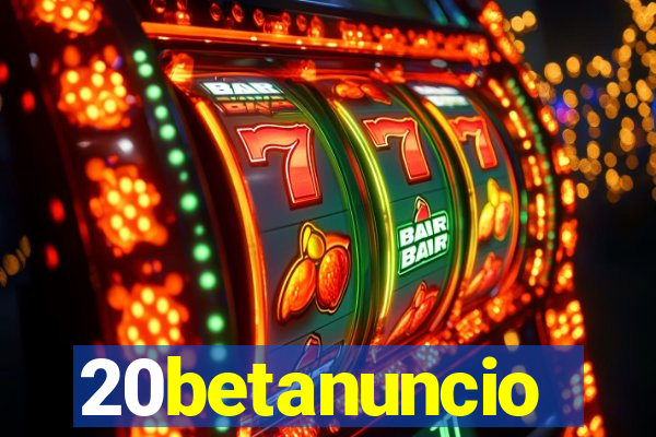 20betanuncio