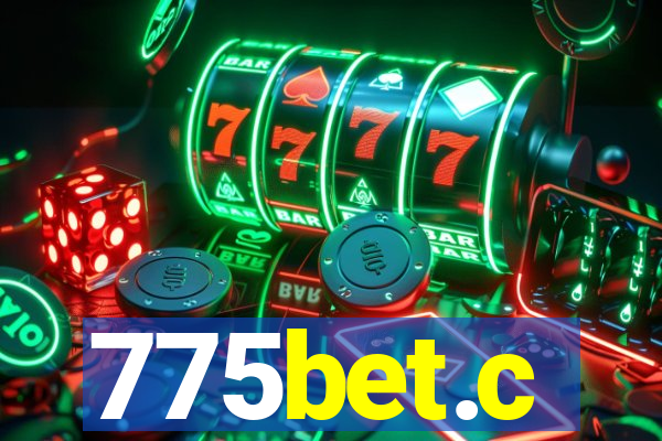 775bet.c