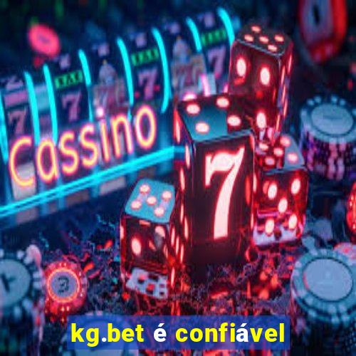 kg.bet é confiável