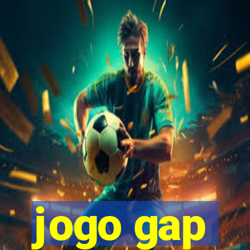 jogo gap