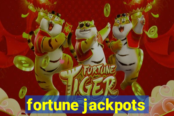 fortune jackpots