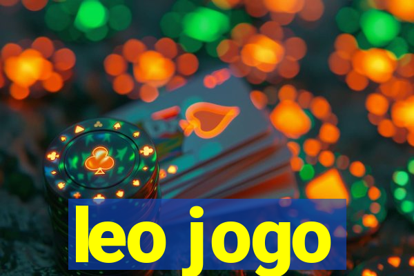 leo jogo