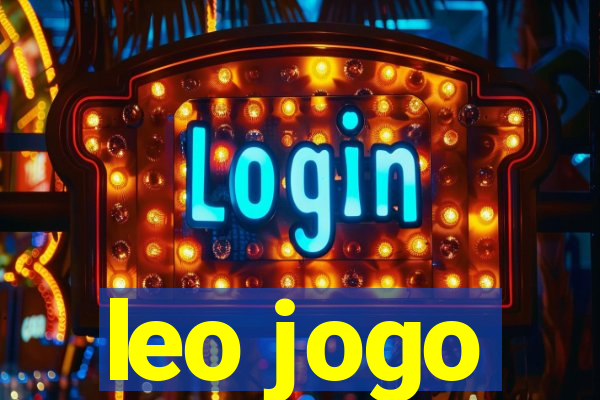 leo jogo