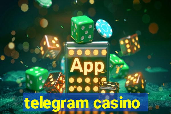 telegram casino