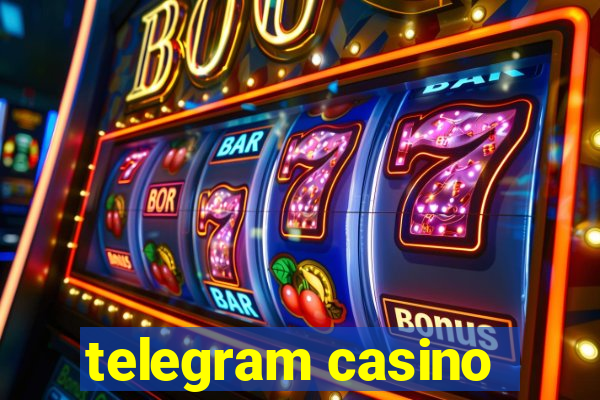 telegram casino