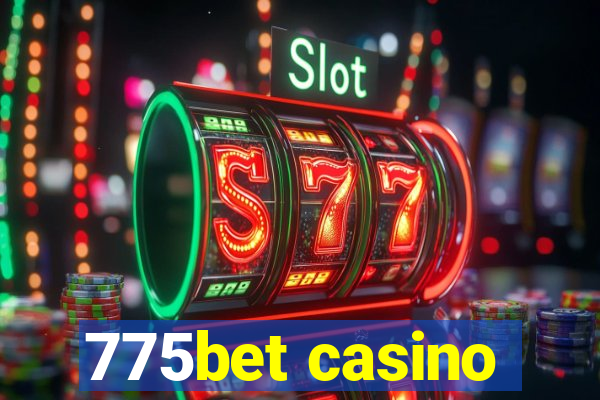 775bet casino