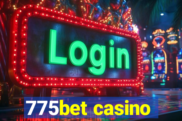 775bet casino