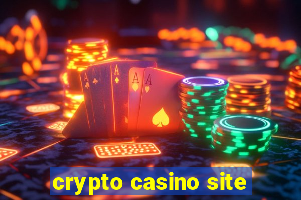 crypto casino site