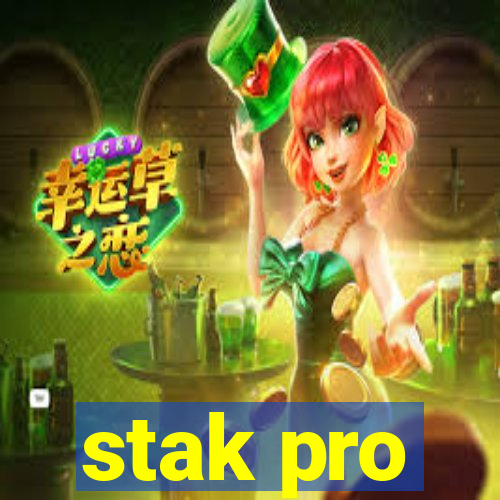 stak pro