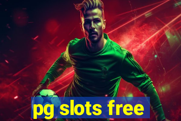 pg slots free