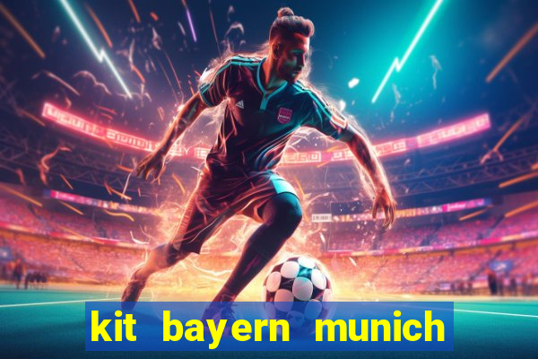 kit bayern munich dls 23