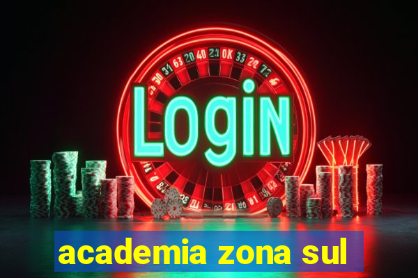 academia zona sul