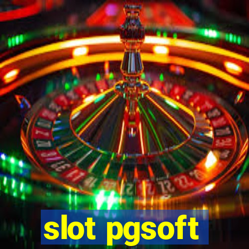 slot pgsoft