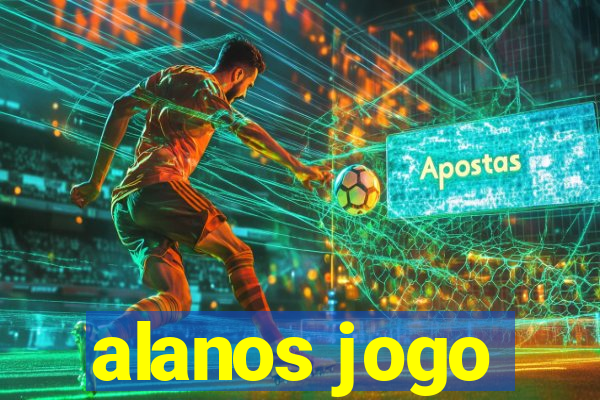 alanos jogo