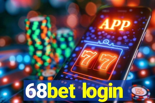 68bet login