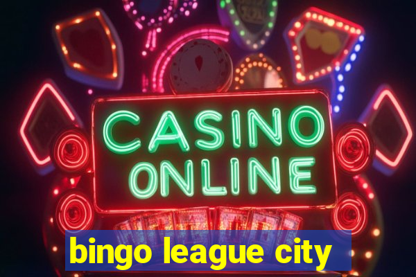 bingo league city