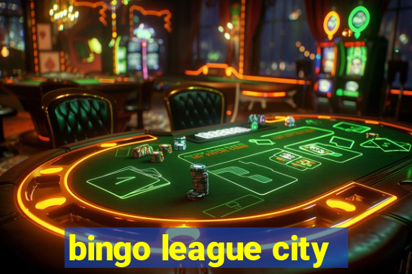 bingo league city