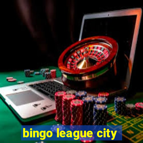 bingo league city