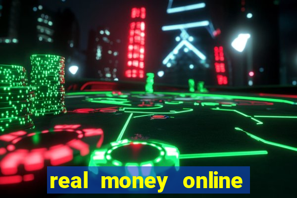 real money online casino games