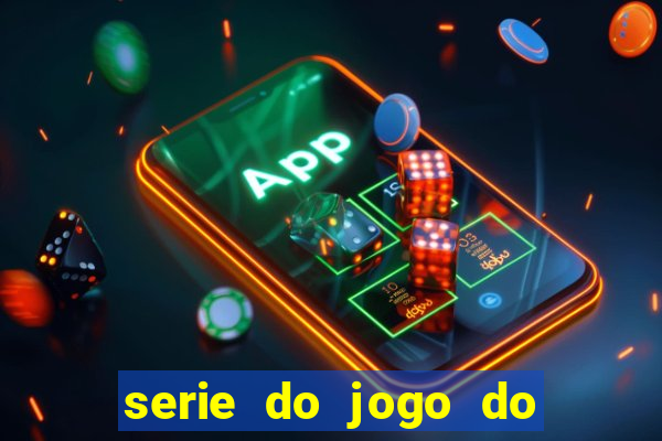 serie do jogo do bicho globoplay