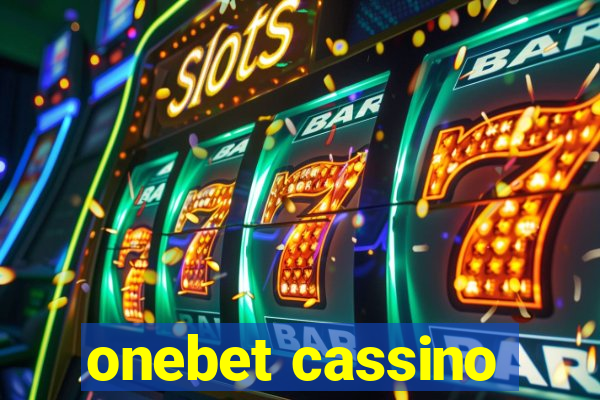 onebet cassino