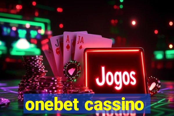 onebet cassino