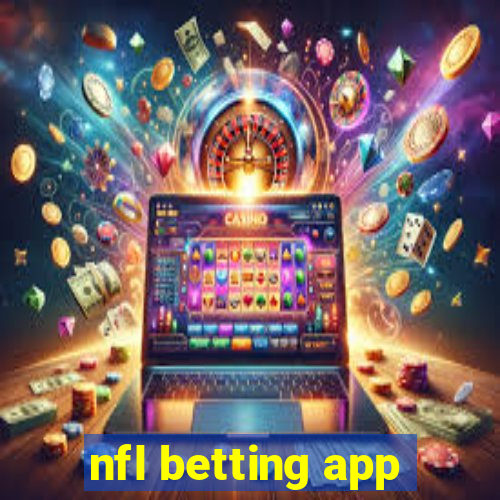 nfl betting app