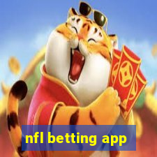 nfl betting app