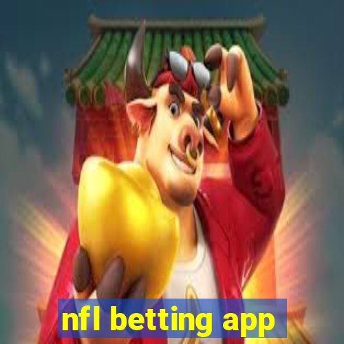 nfl betting app