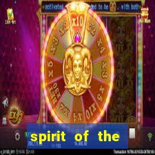 spirit of the beast slot