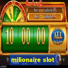 milionaire slot