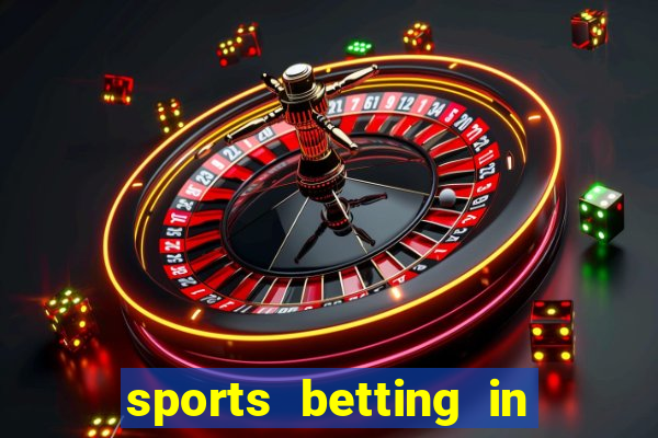 sports betting in united states