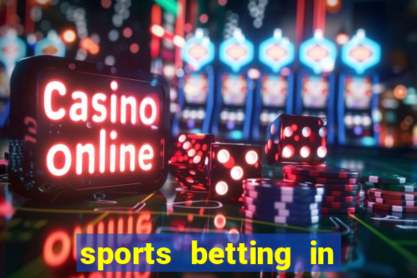 sports betting in united states