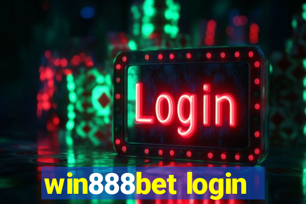 win888bet login