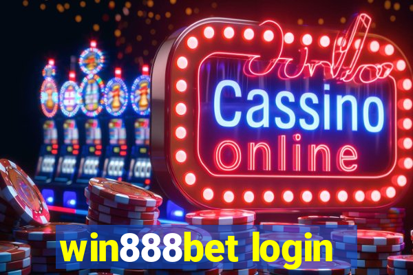 win888bet login