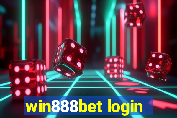 win888bet login