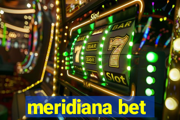 meridiana bet