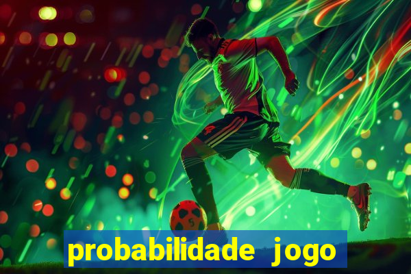 probabilidade jogo fluminense hoje