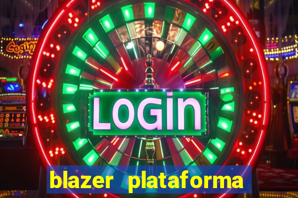 blazer plataforma de jogos