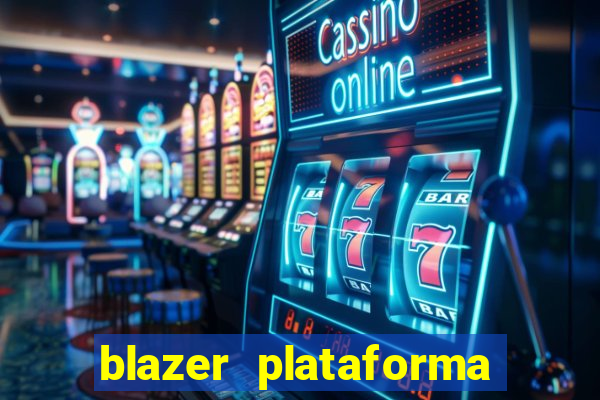 blazer plataforma de jogos