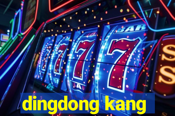 dingdong kang