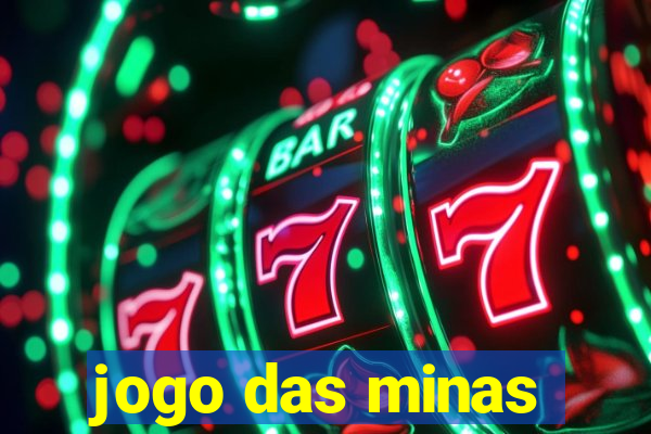 jogo das minas