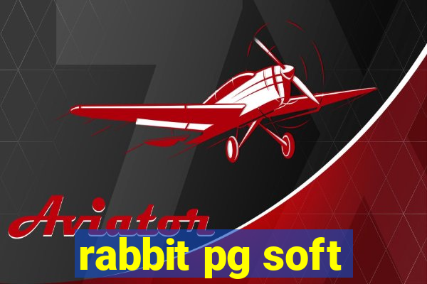 rabbit pg soft