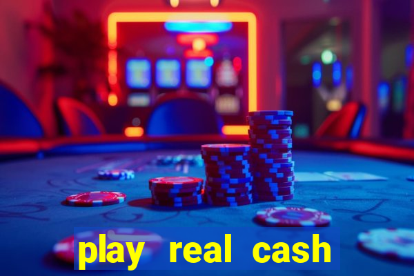 play real cash money slots online