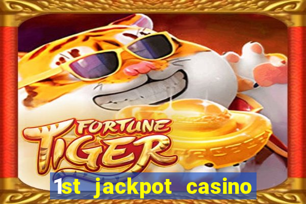 1st jackpot casino tunica review